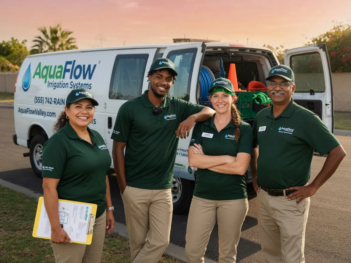 Irrigation Installation company in Franklin Lakes, NJ