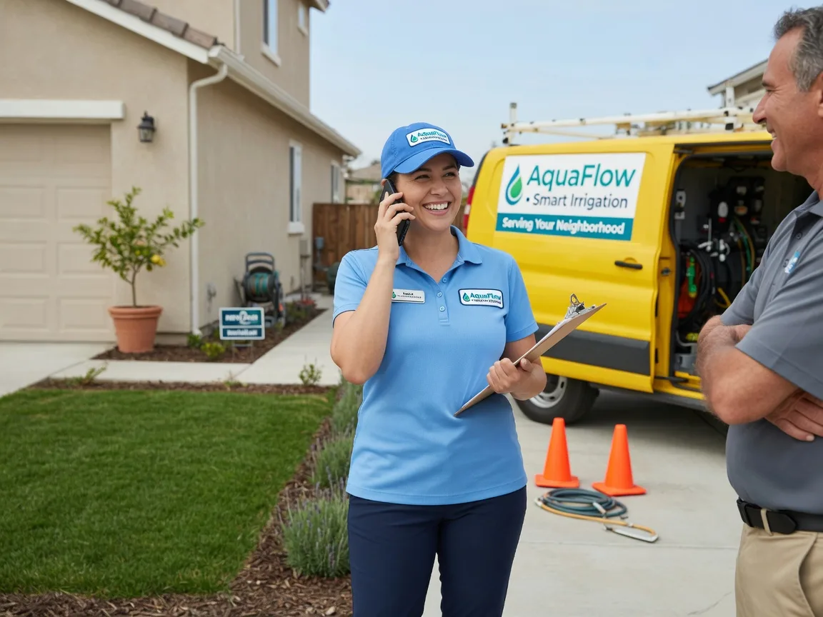 Irrigation Installation Franklin Lakes, NJ FAQs
